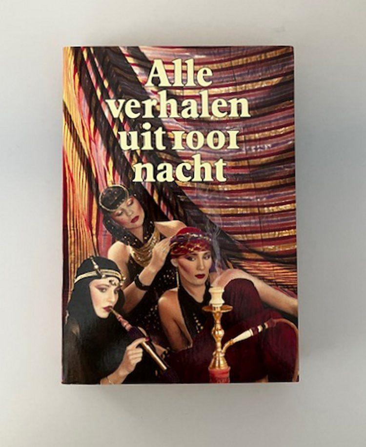 Alle verhalen uit 1001 nacht, Ophalen of Verzenden, Zo goed als nieuw, Henri Borel