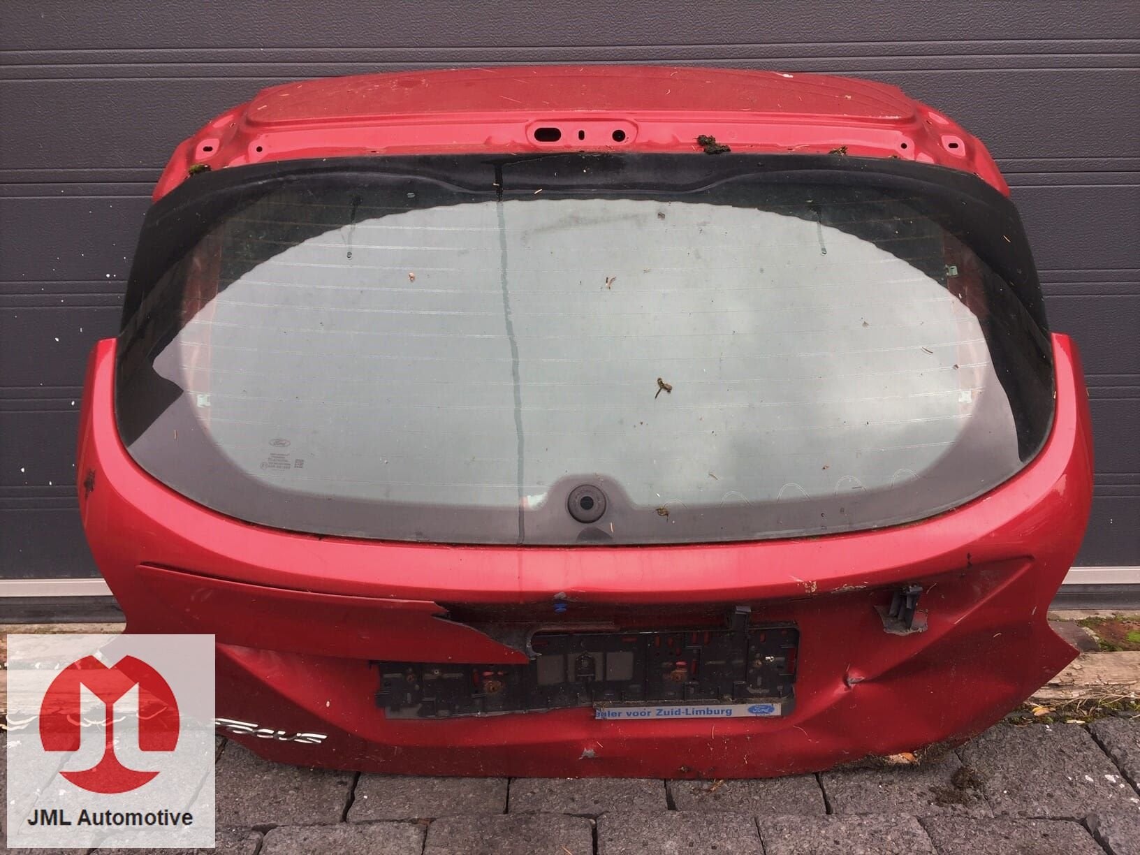 ACHTERRUIT FORD FOCUS, Gebruikt, -, -, Ophalen of Verzenden
