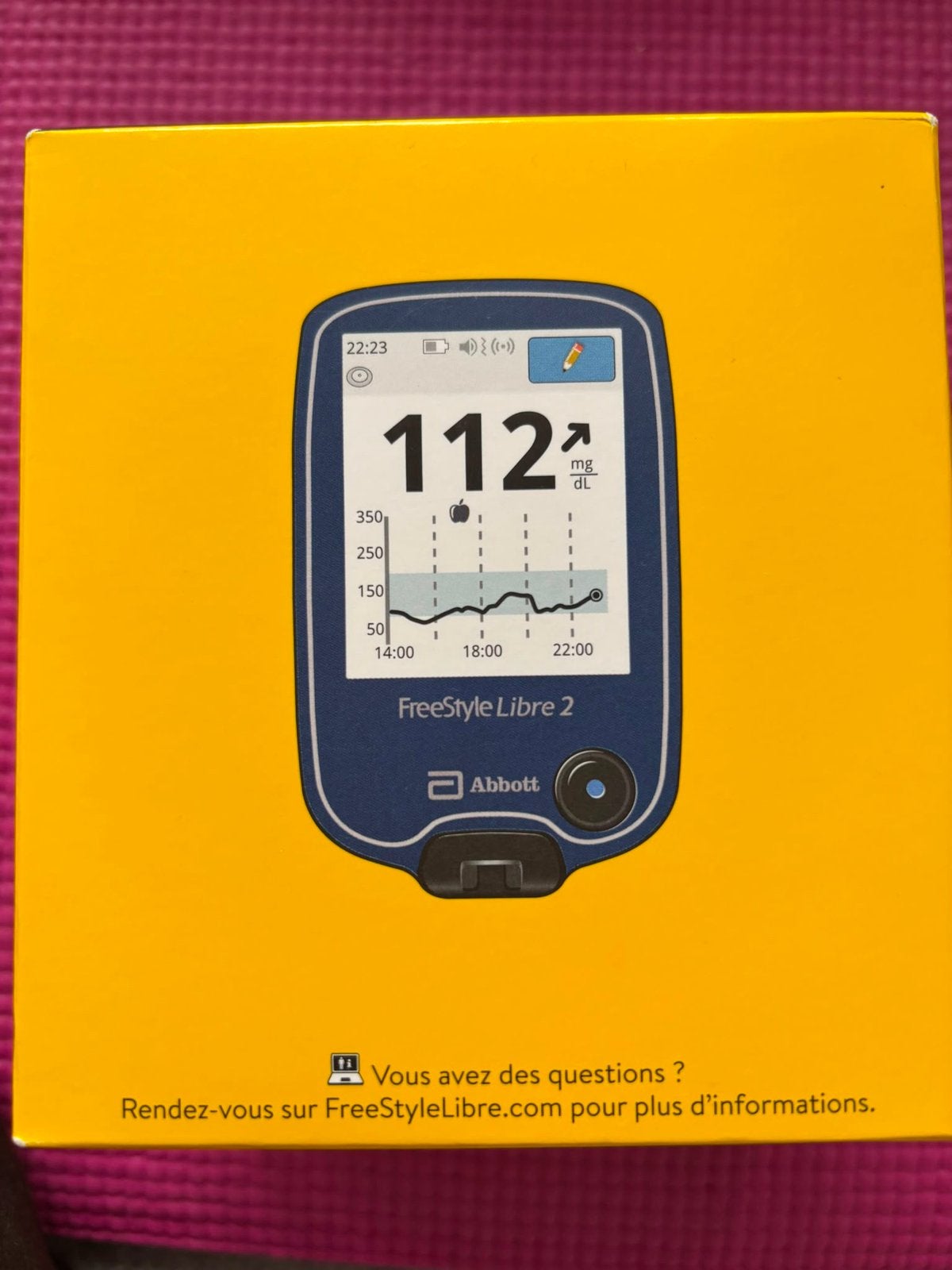 Freestyle Libre 2 Reader, Ophalen of Verzenden, Nieuw