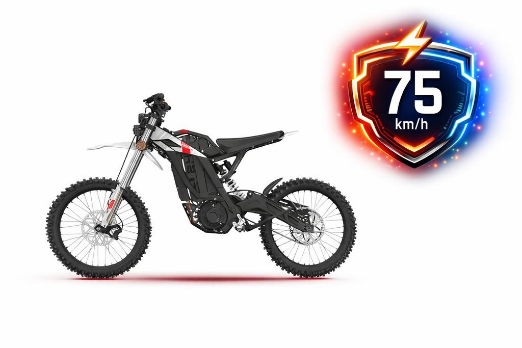 Zero XB Tuning - Opvoeren - 75 km/h, Ophalen, Nieuw, Overige typen