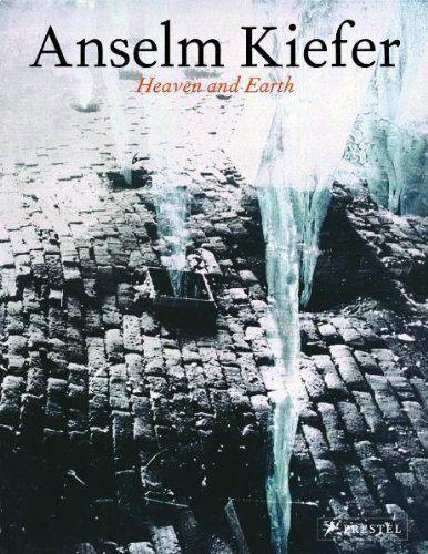 Anselm Kiefer Heaven and Earth, Zo goed als nieuw, Schilder- en Tekenkunst, Michael Auping, Ophalen of Verzenden