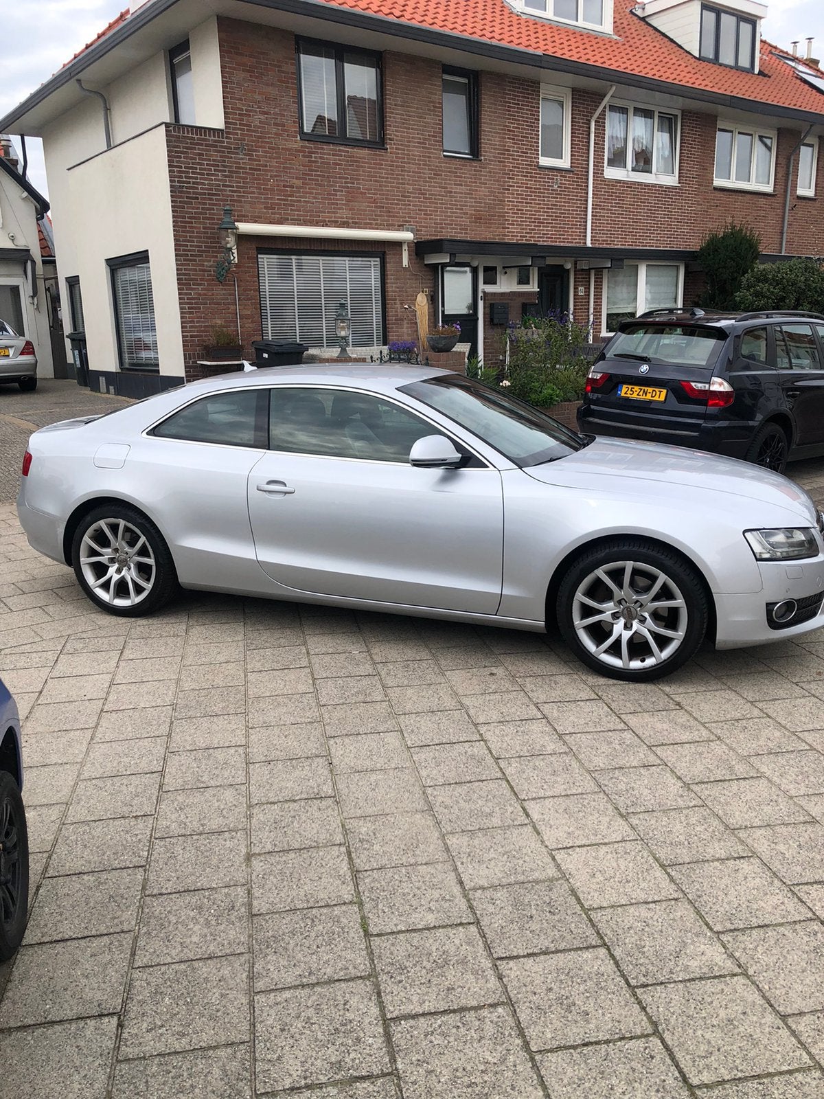Foto 6 van Audi A5 Coupé 3,2 FSI Quattro Autom/ Leer 266 PK !!!