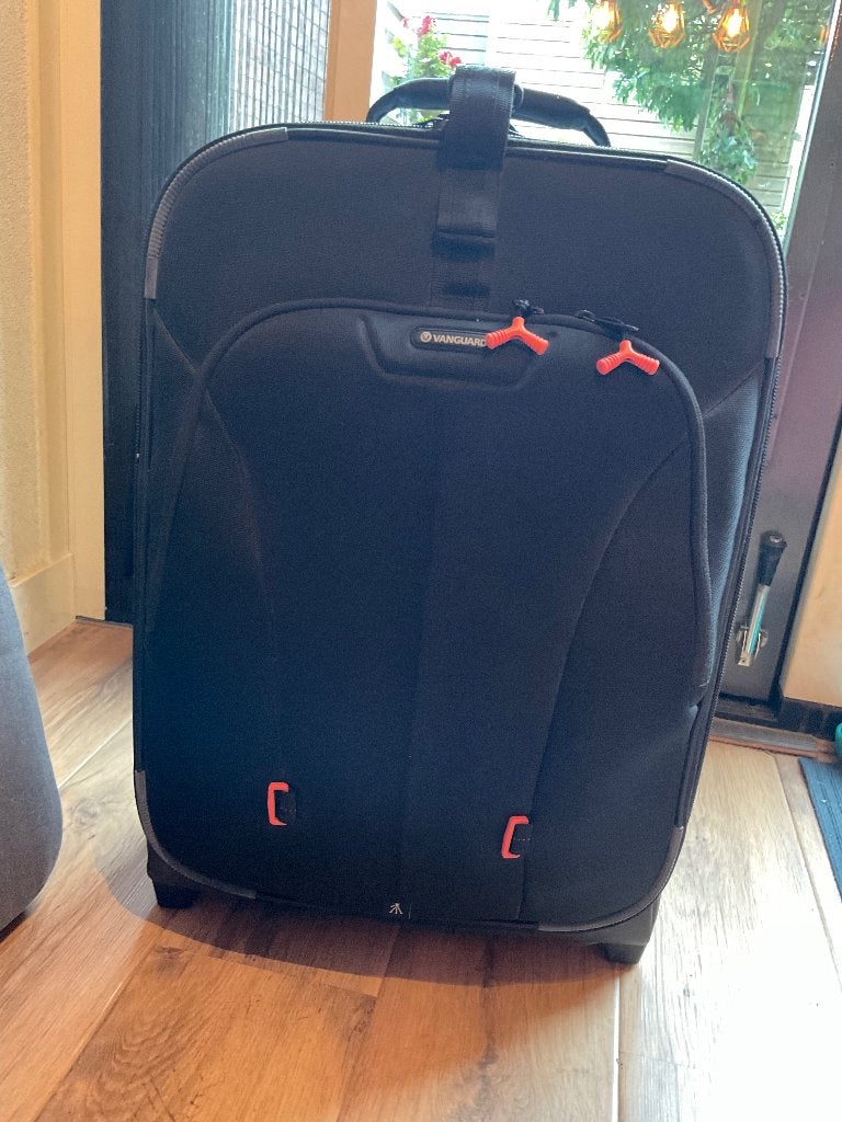 Large Camera travel bag, Audio, Tv en Foto, Fotografie | Fototassen, Ophalen, Zo goed als nieuw, Overige typen, Overige merken