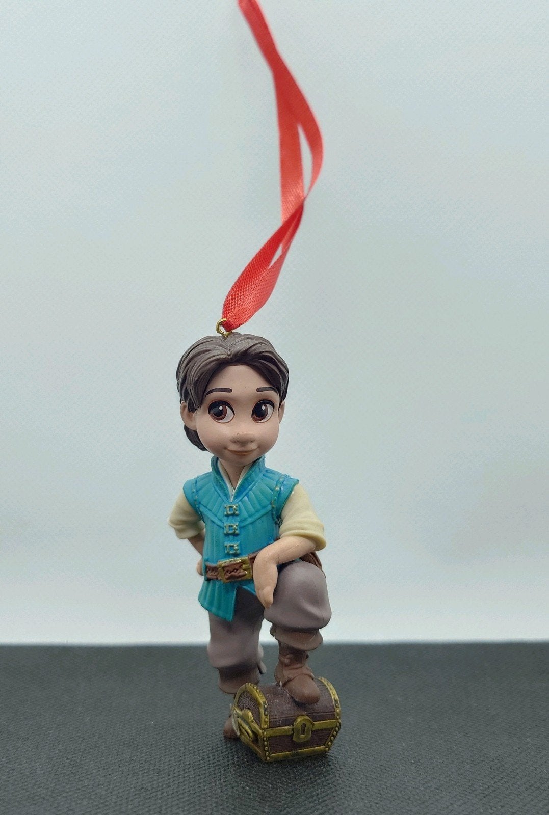 Disney Animator Flynn Rider kerst ornament hanger kerstbal, Ophalen of Verzenden