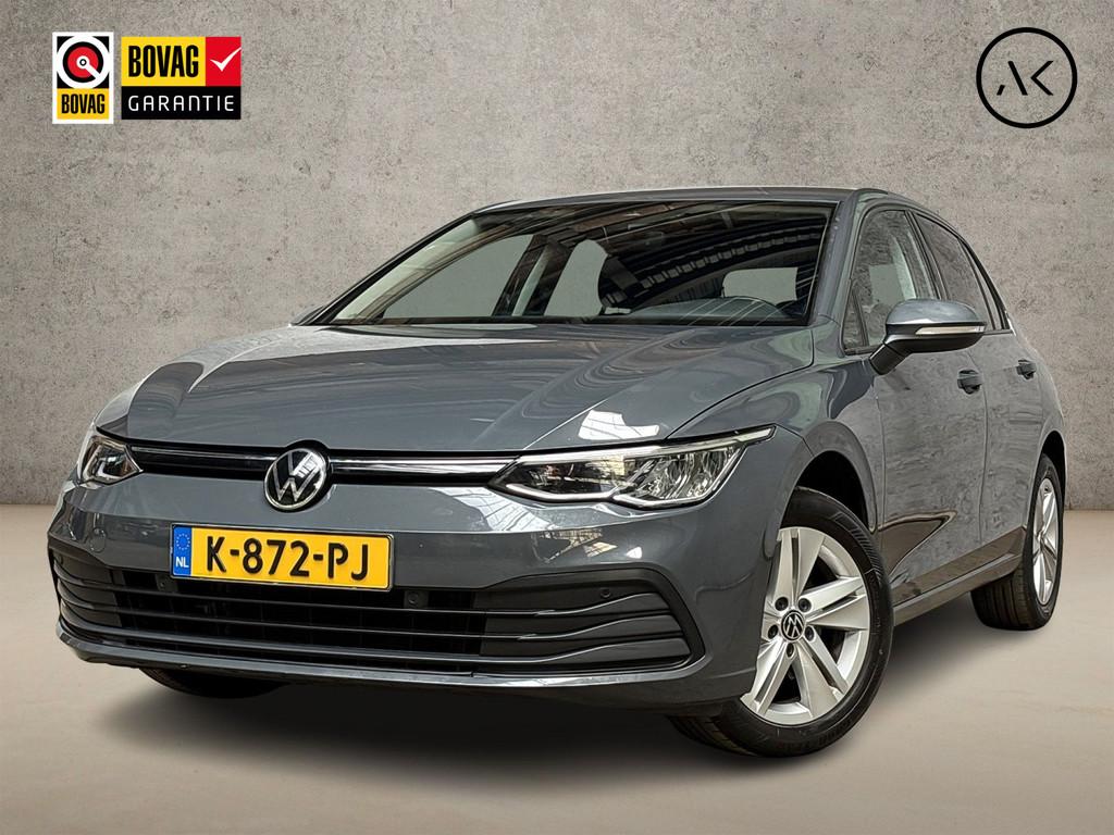 Volkswagen Golf 1.5 TSI Sport (4 CILINDER, APPLE CARPLAY, GR, Auto's, Voorwielaandrijving, Stof, 4 cilinders, Bedrijf