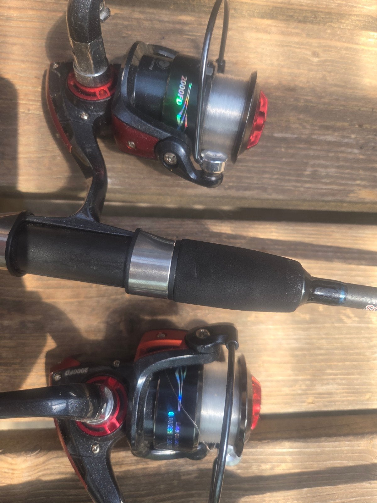 Vishengels nieuw, Watersport en Boten, Ophalen, Nieuw, Werphengel