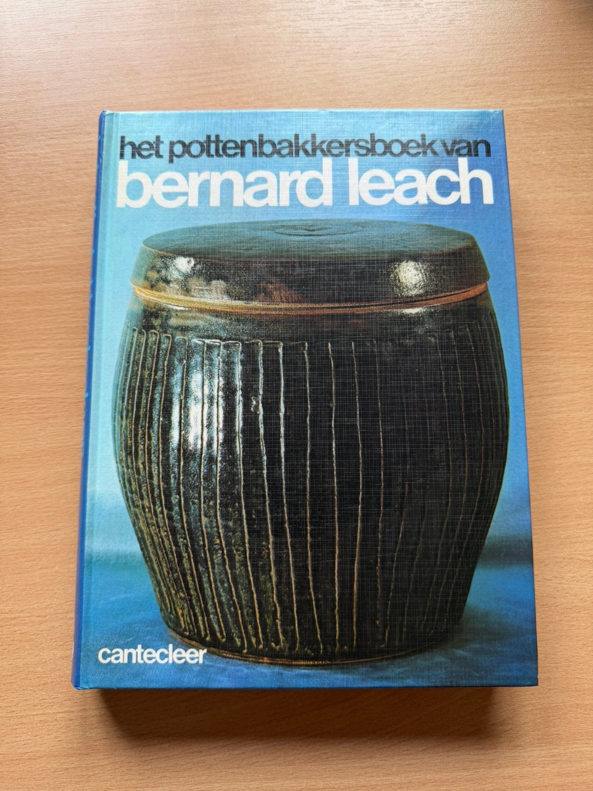 Bernard Leach - Het Pottenbakkersboek, Hobby en Vrije tijd, Ophalen of Verzenden, Zo goed als nieuw
