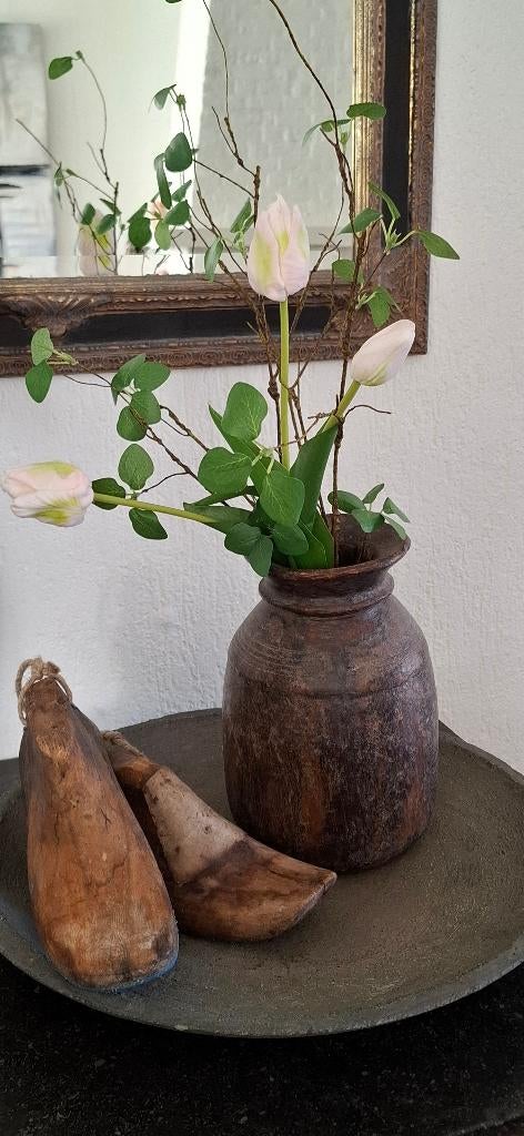 houten schoenleest, schoenmal, Ophalen of Verzenden