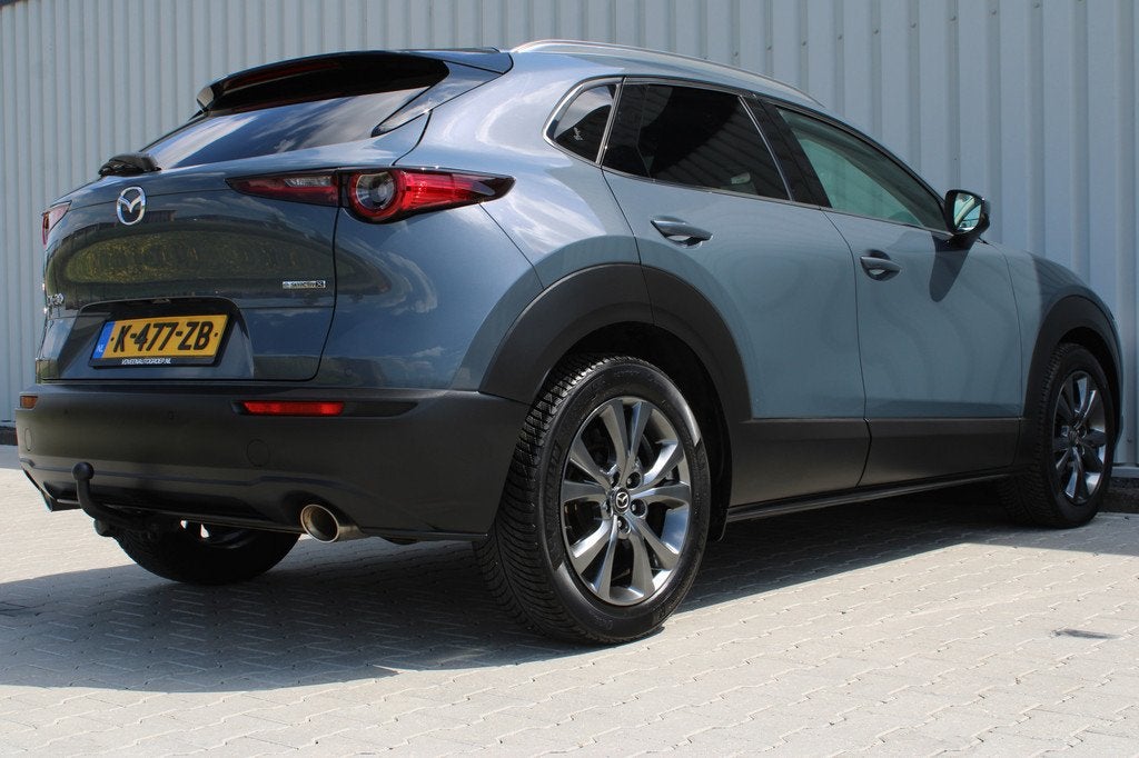 Mazda CX-30 2.0 e-SkyActiv-X M Hybrid Luxury | Adaptieve cru, Auto's, Mazda, Gebruikt, 1430 kg, 1300 kg, CX-30