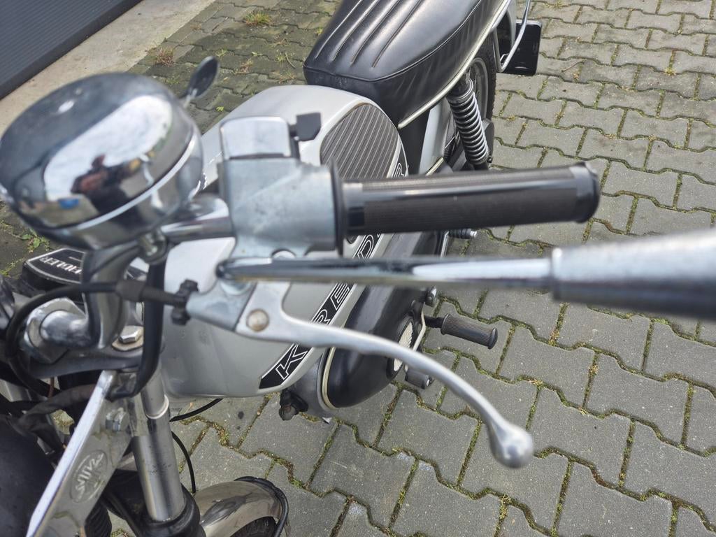 Prachtige Originele Magura handvatten + Originele schakelaar, Fietsen en Brommers, Van belzen scooters, Overige typen, Boslandweg 148