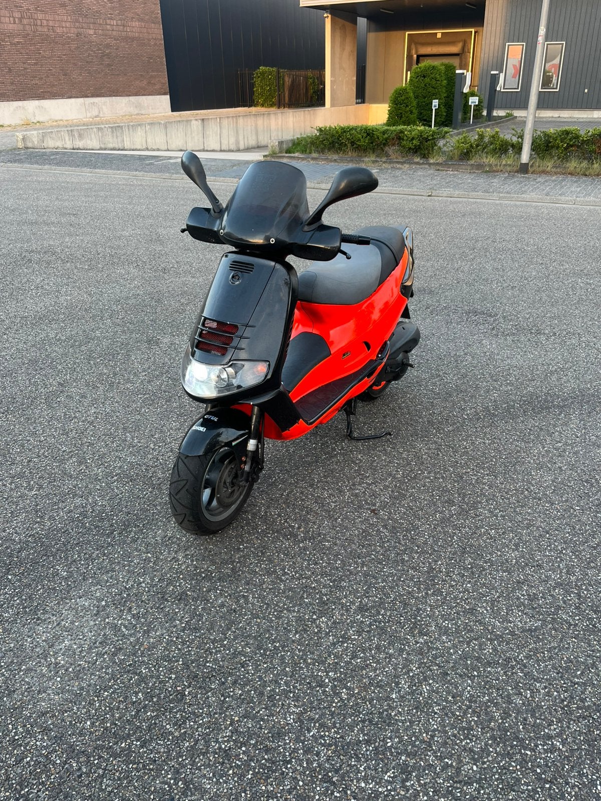 Piaggio skipper lx 172cc 2t a1, Fietsen en Brommers, Scooters | Piaggio, Ophalen of Verzenden, Zo goed als nieuw, Tweetakt, Overige modellen