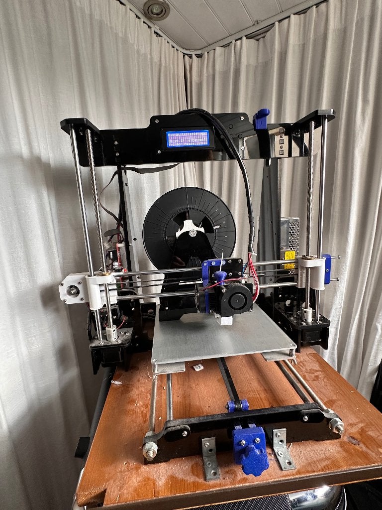 3D-printer - Filament - Anet A6 Prusa i3, Ophalen, Gebruikt, Filament