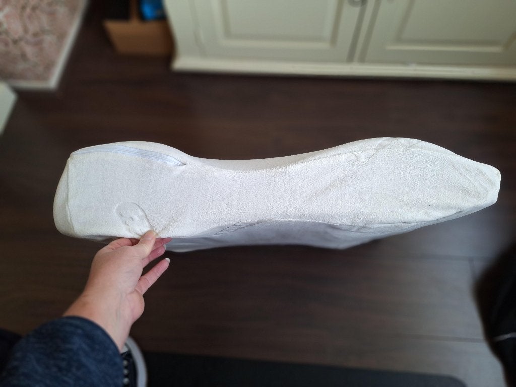 Harley Leg raiser Harley medisch kussen Vermoeide benen, Verzenden