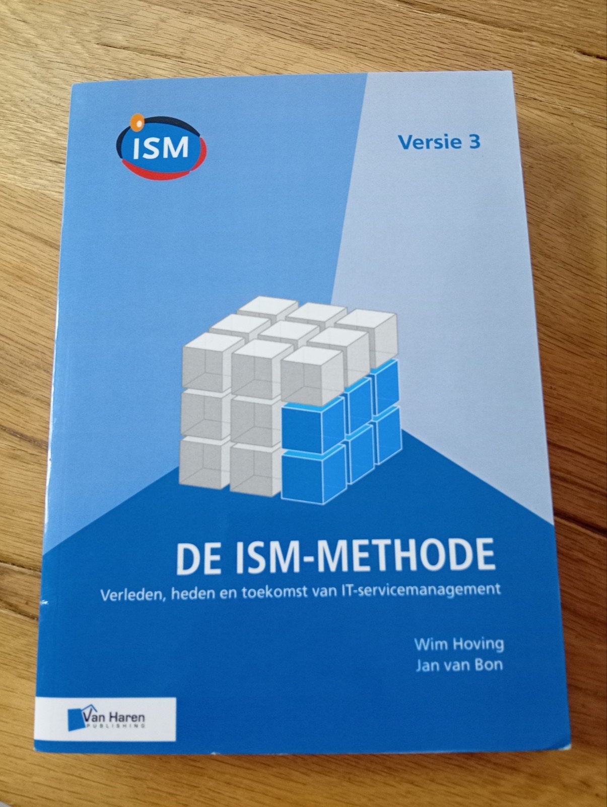 Wim Hoving - Integrated service management, Boeken, Wim Hoving; Jan van Bon, Ophalen of Verzenden, Zo goed als nieuw, Overige onderwerpen