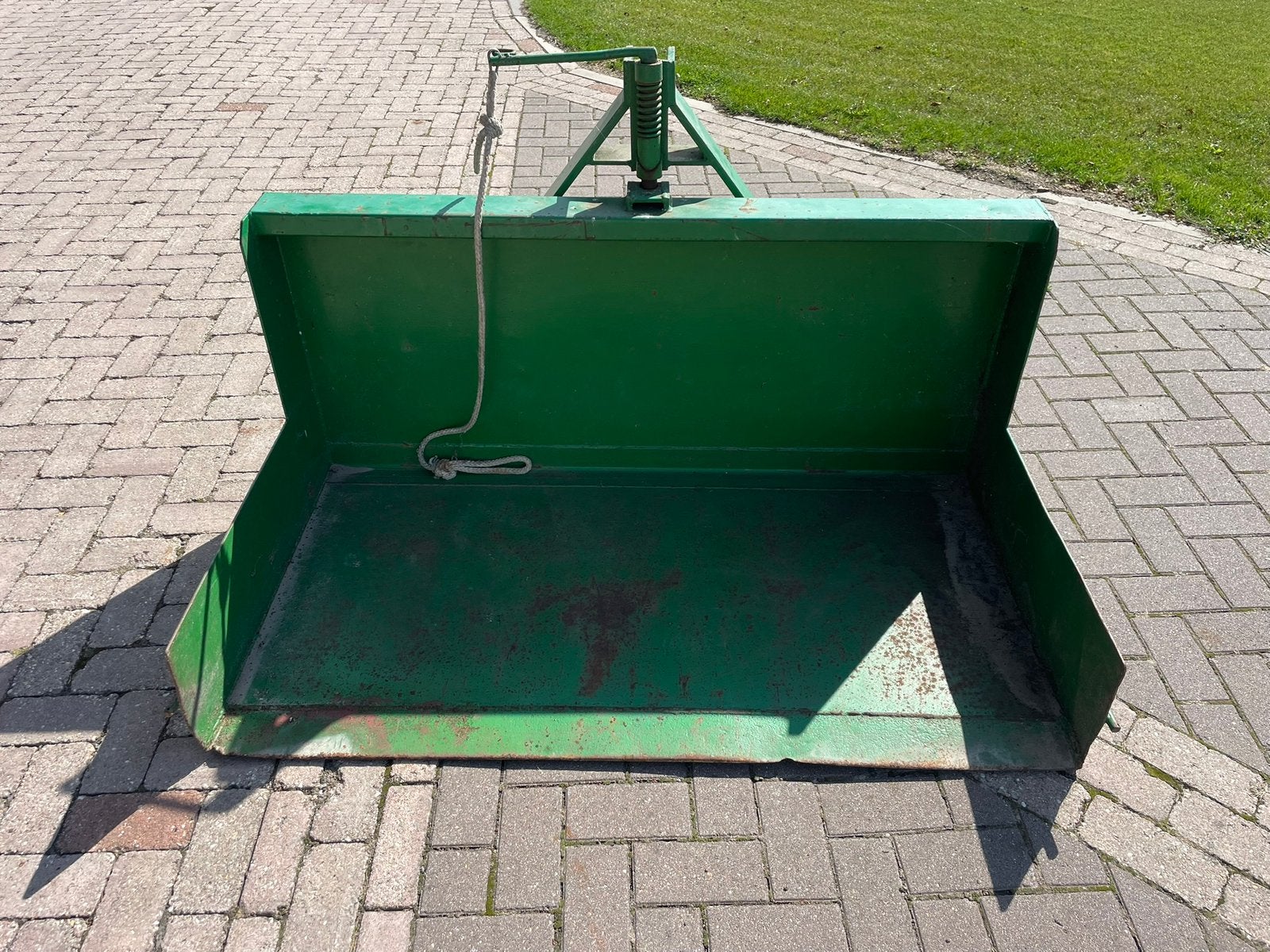Grondbak nette staat, Ophalen of Verzenden, Overige typen