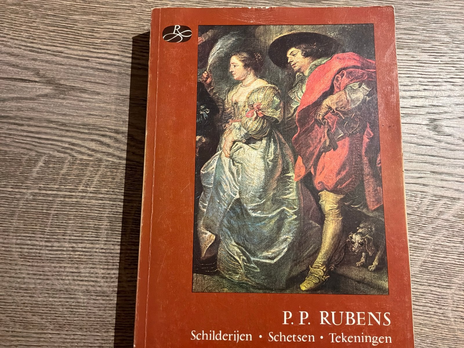 P.P. Rubens: Schilderijen, Schetsen, Tekeningen, Ophalen of Verzenden, Gelezen, Schilder- en Tekenkunst