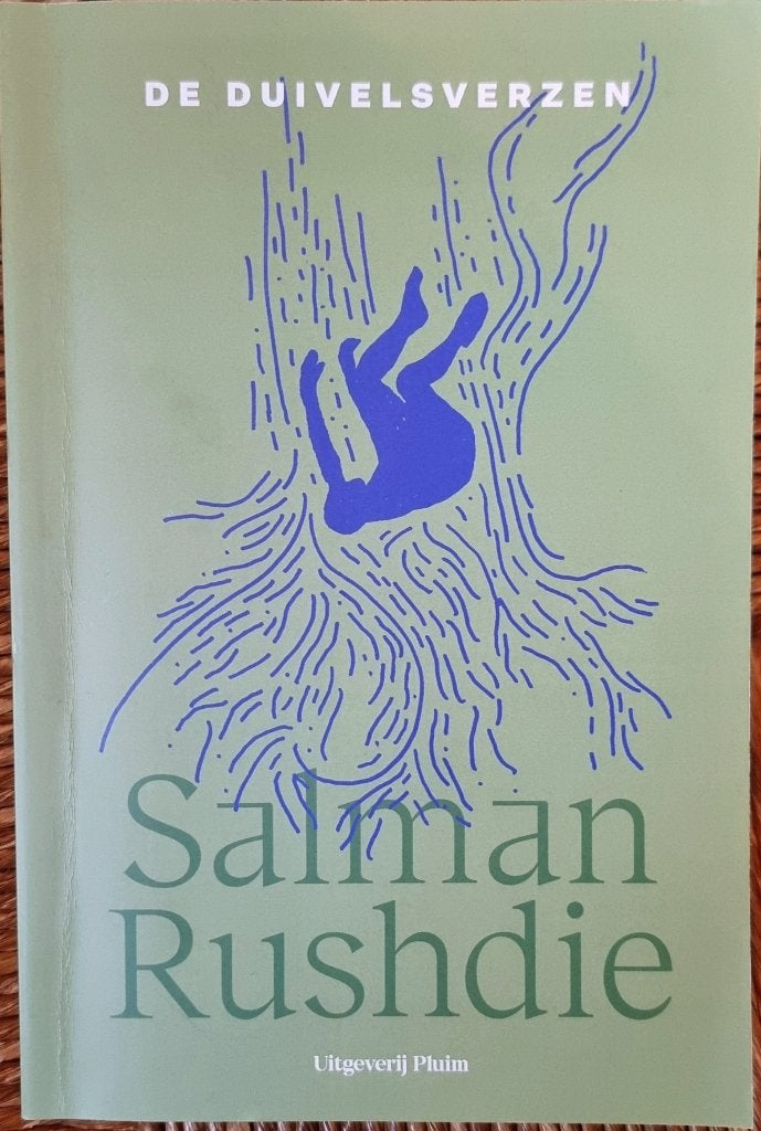 De duivelsverzen - Salman Rushdie - klassieker! - IGST, Ophalen of Verzenden, Gelezen, Salman Rushdie, Wereld overig