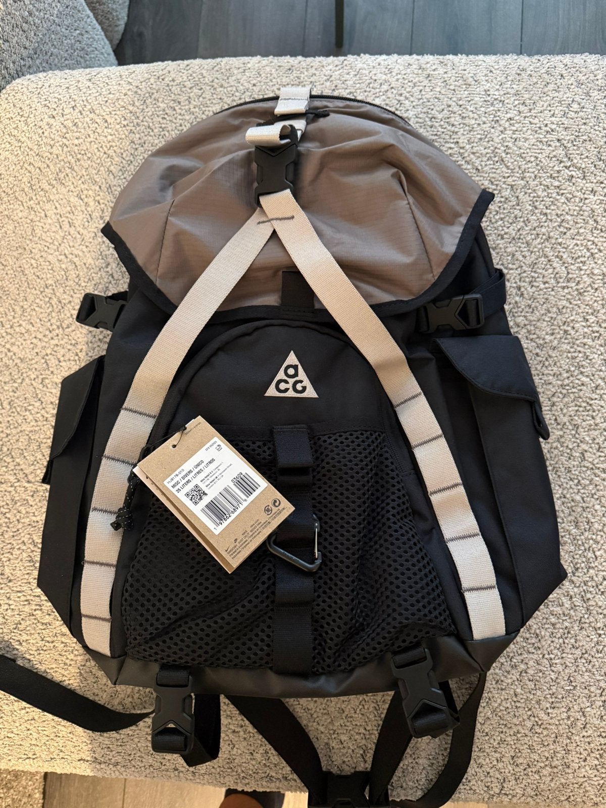 Nike ACG Daymax  25 liter, Ophalen of Verzenden, Zo goed als nieuw, Overige merken