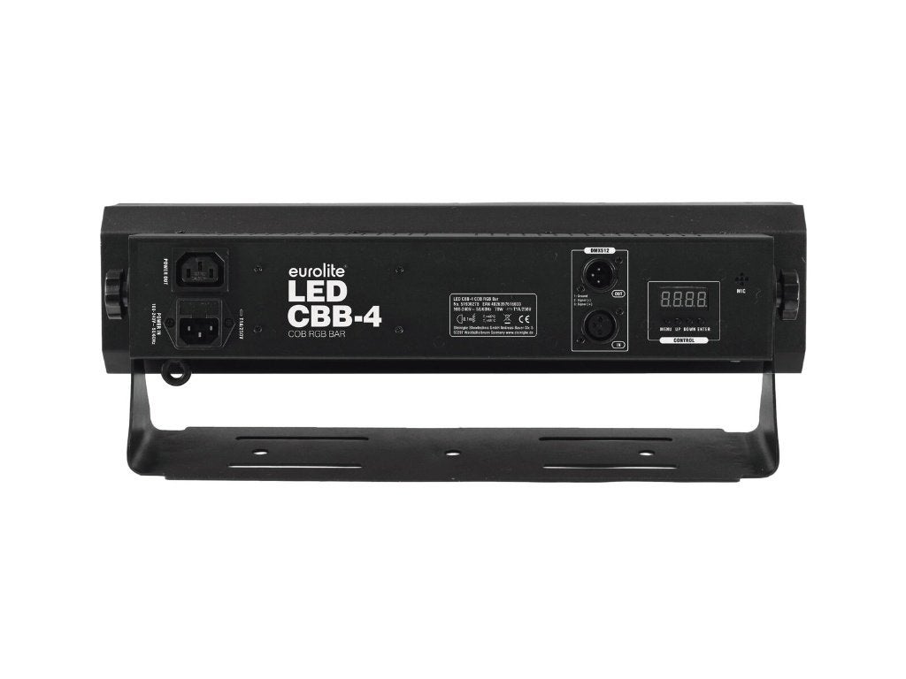 EUROLITE LED CBB-4 COB RGB Bar, Geluidgestuurd, ., Nieuw, Ophalen of Verzenden