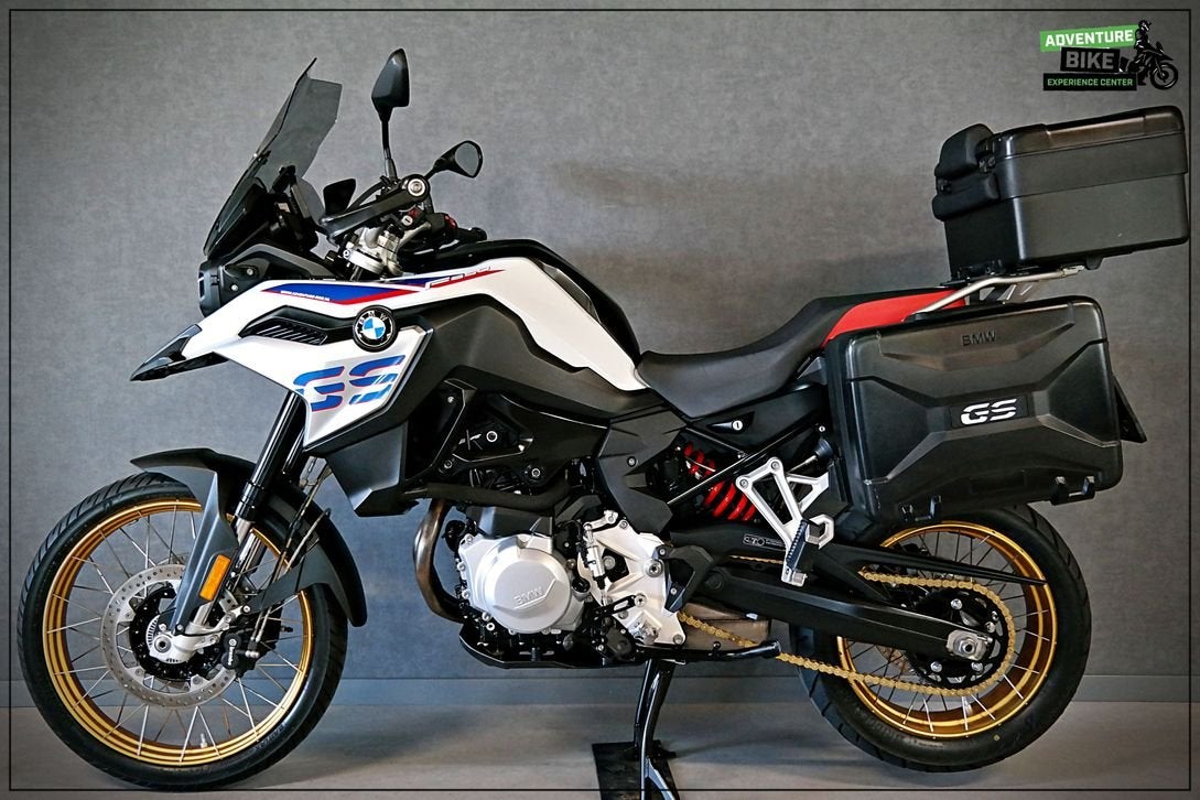 BMW F 850 GS Rally (bj 2020) Rally / Alle pakketten / F850, 853 cc, 2 cilinders, Motorrijbewijs A, Bedrijf