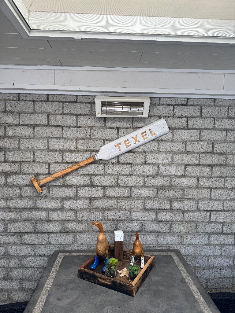 tuin decoratie, Ophalen of Verzenden, Zo goed als nieuw