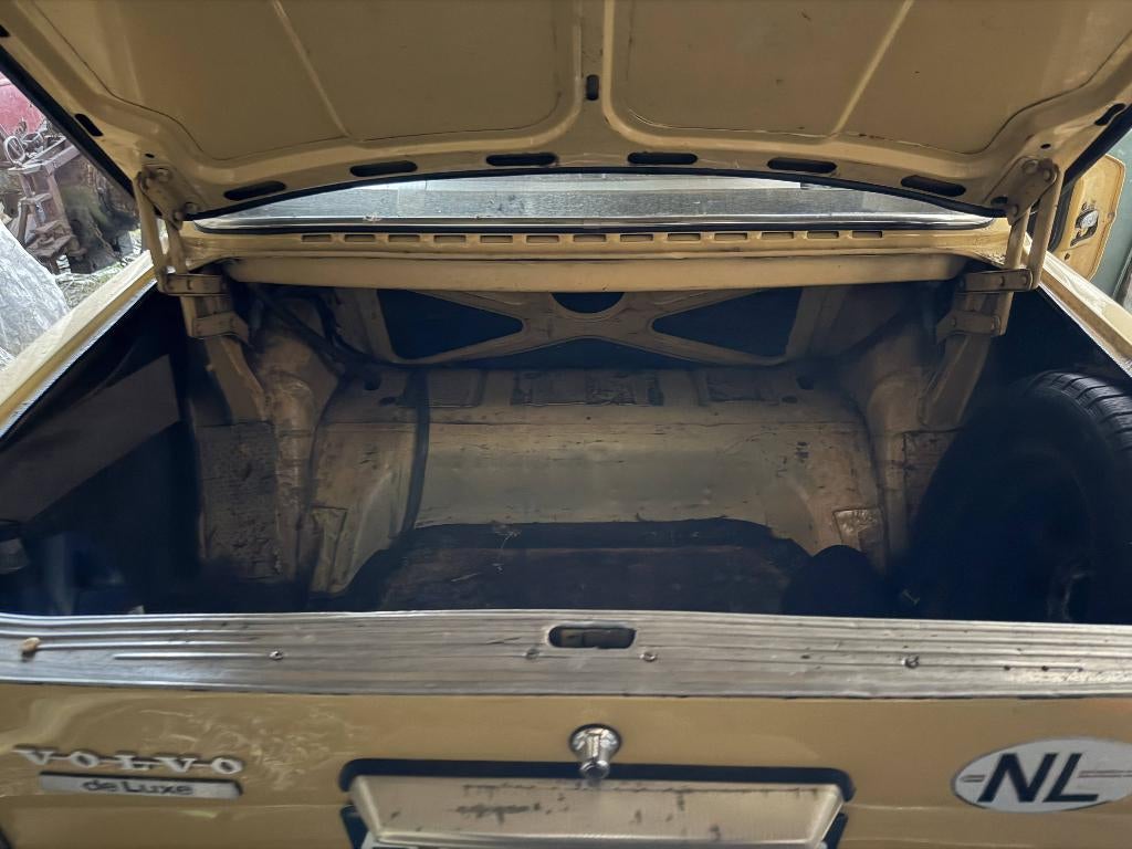 Volvo 144 2.0 DL 1972, foto 8