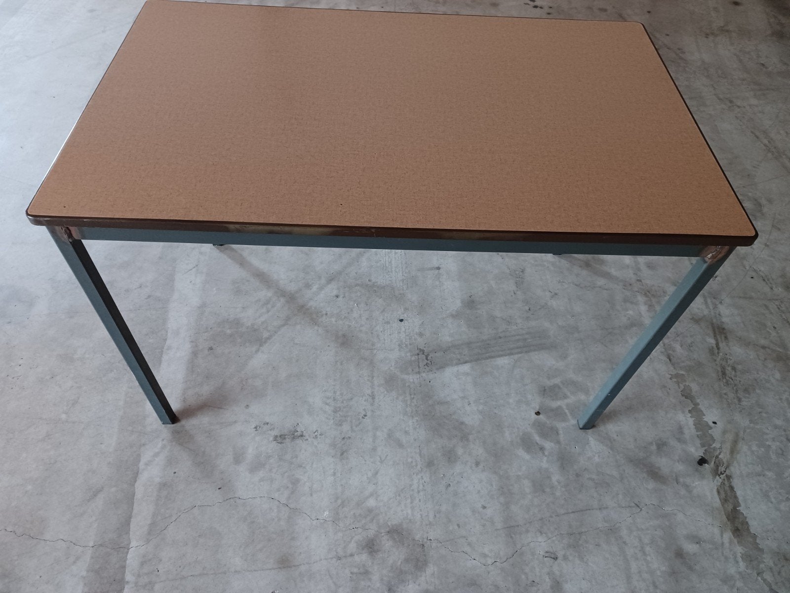 Tafel, Ophalen, Gebruikt, Rechthoekig, Hout