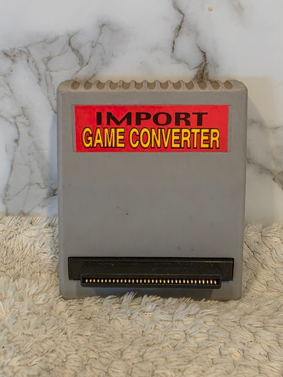 PS1 Import Game Converter Adapter PlayStation 1, Ophalen of Verzenden