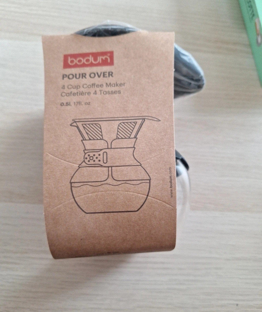 bodum koffiemaker, Ophalen of Verzenden
