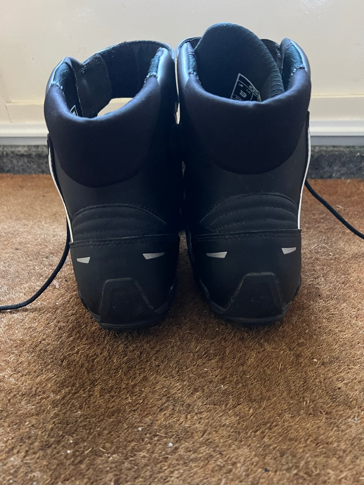 Alpinestars Faster-4 motorschoenen, maat 47, Ophalen of Verzenden, Tweedehands, Dames, Laarzen