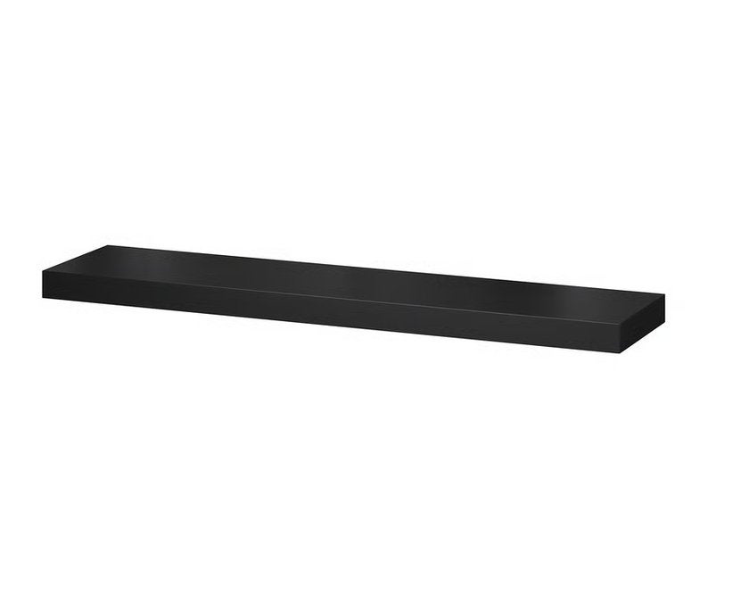 Black shelves - IKEA LACK, Ophalen, Nieuw