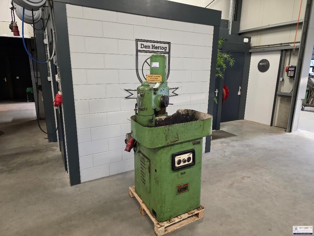 Komslijpmachine zwenkslijper magneettafel messen ringen, Ophalen, Gebruikt, 1000 watt of meer, Overige typen