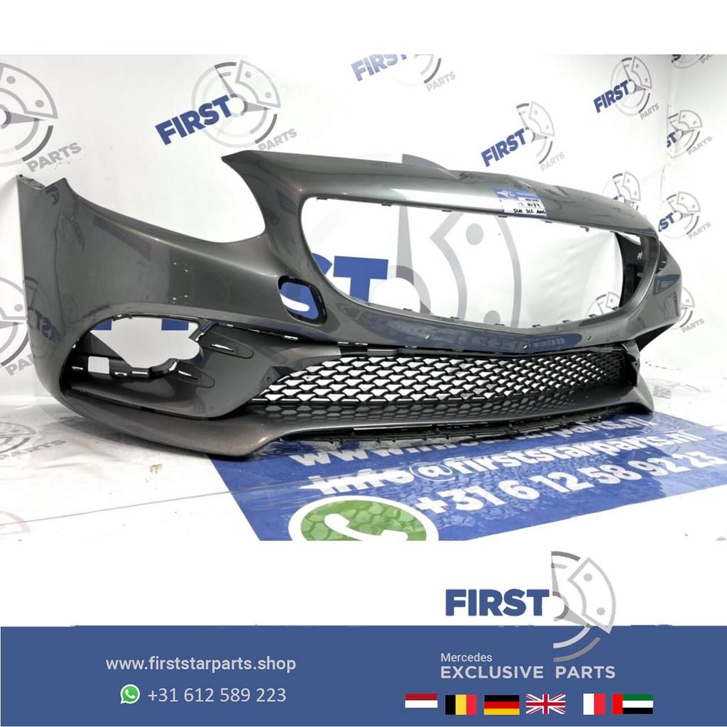 AMG VOORBUMPER W172 R172 SLK SLC FACELIFT BUMPER A1728850500, Gebruikt, -, Voor, Ophalen of Verzenden