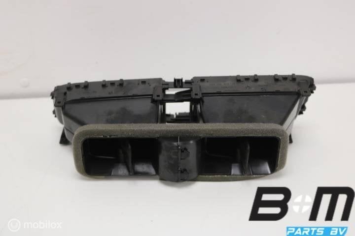 Luchtrooster midden VW Golf 7 5G1815735C, Gebruikt