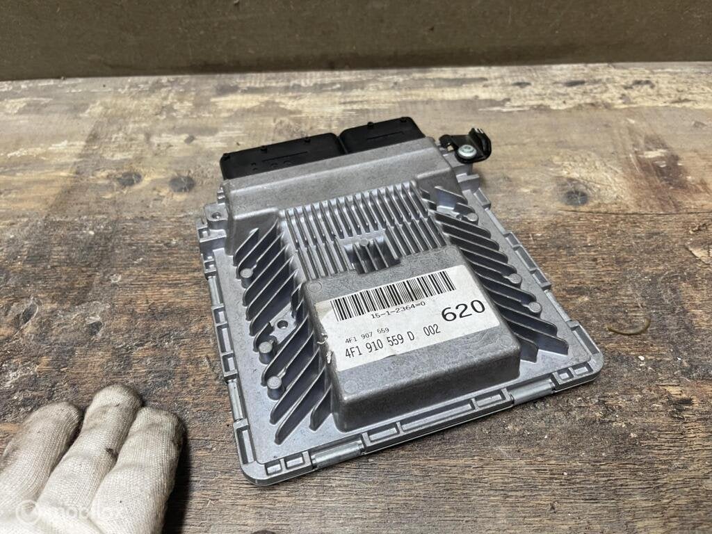 ECU-module auk Audi A6 Avant C6 3.2 FSi ('05-'11) 4F1907559, Audi, Gebruikt