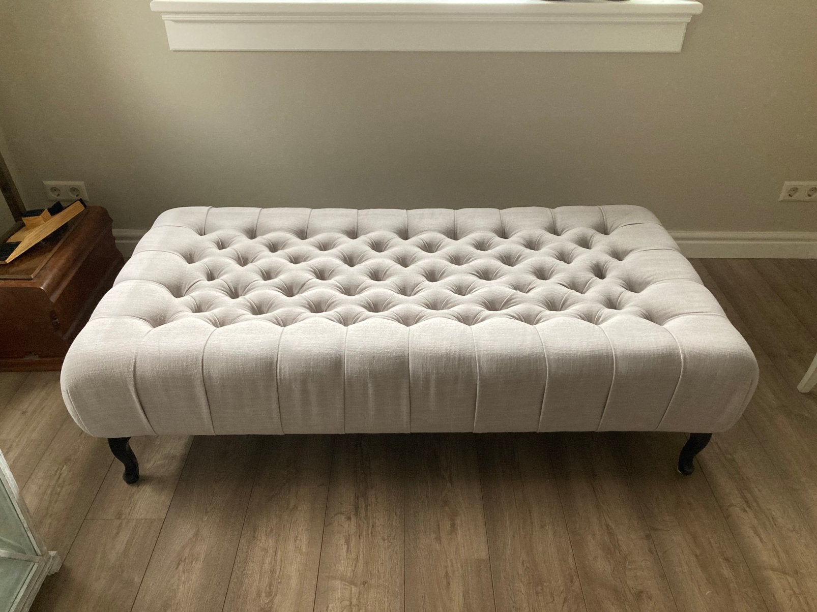 Salontafel, Ophalen, Overige materialen, Gebruikt, 50 tot 100 cm