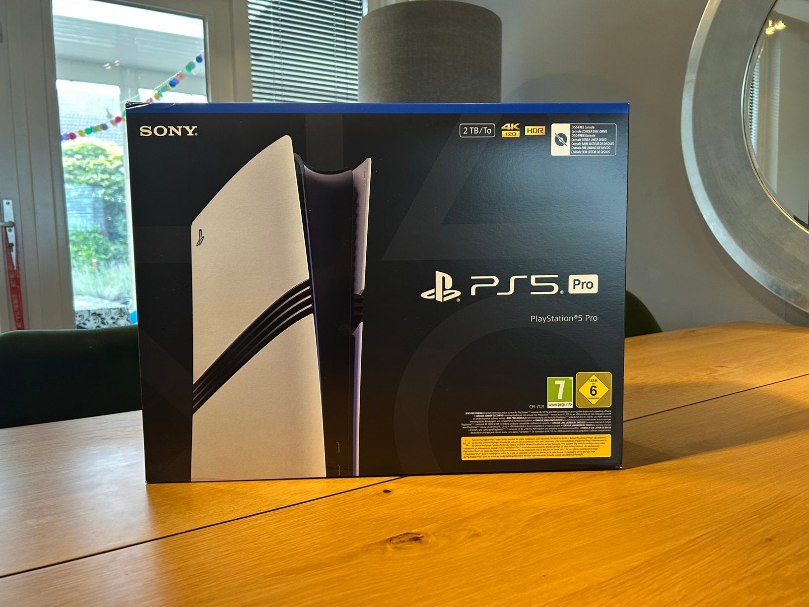 Playstation 5 Pro 2 TB Nieuw - GTA VI Ready, Ophalen of Verzenden, Nieuw, Playstation 5