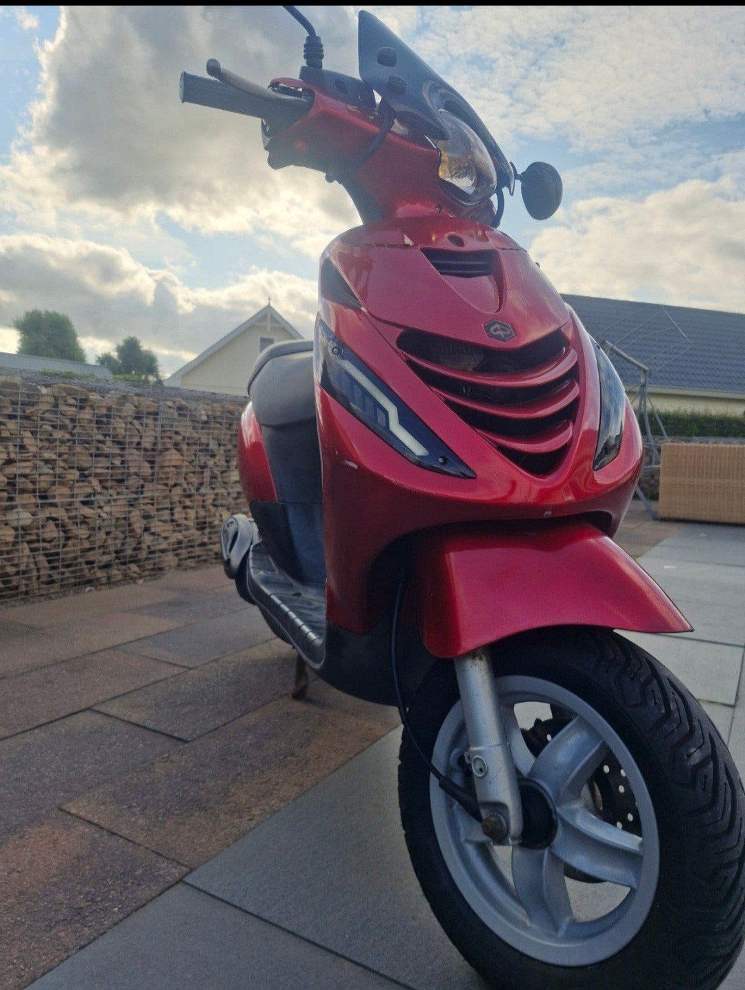 Piaggio Zip Zip 2000, Ophalen, Gebruikt, Maximaal 45 km/u, Zip
