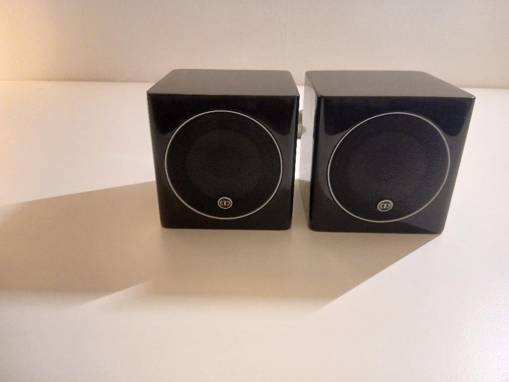 Speakers, Overige merken, Ophalen of Verzenden, Zo goed als nieuw, Minder dan 60 watt