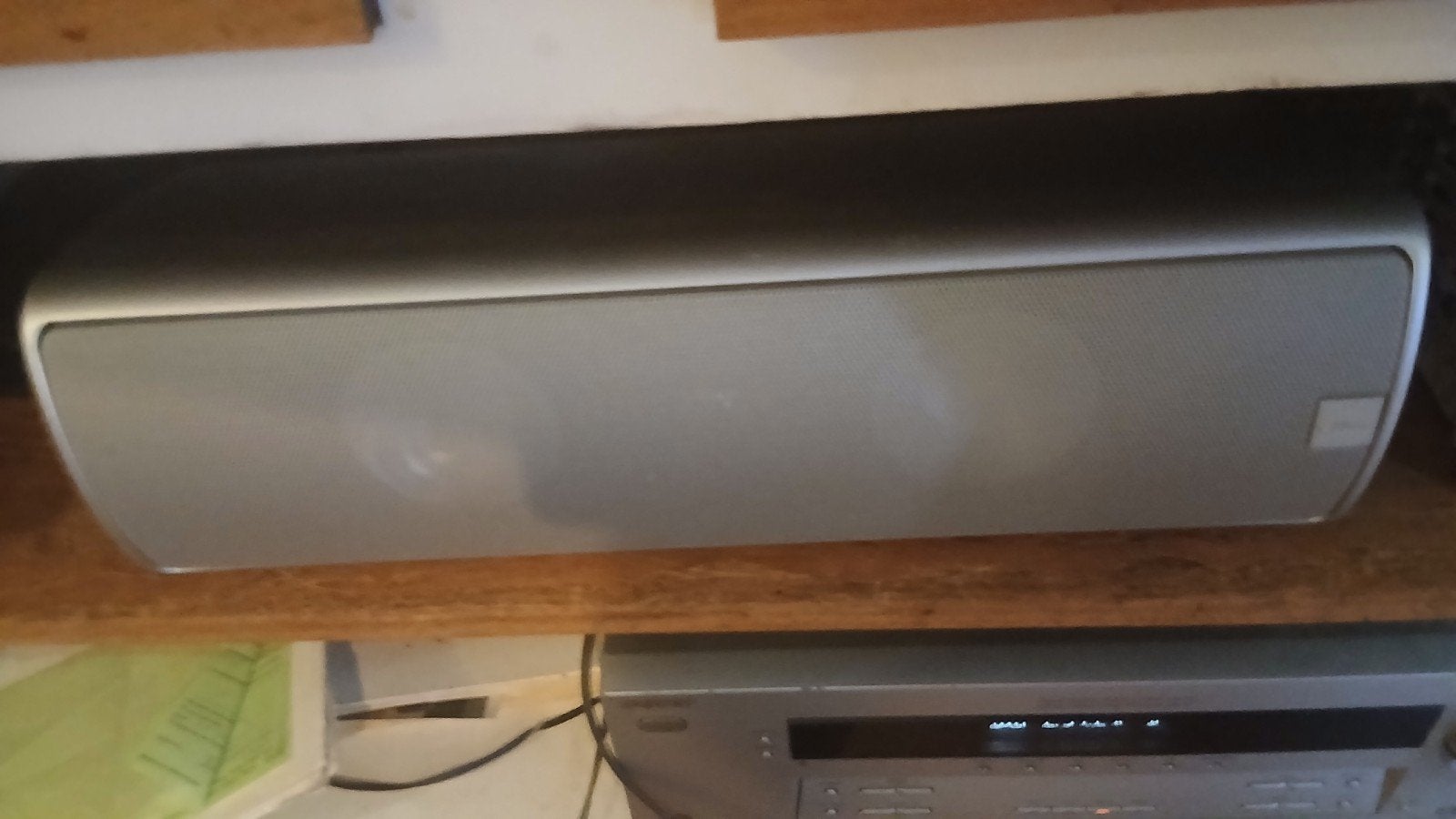 Sony Surroundset met Magnat Subwoofer en Dali Center Speaker, Audio, Tv en Foto, Luidsprekers, 150 watt of meer, Gebruikt, Ophalen of Verzenden