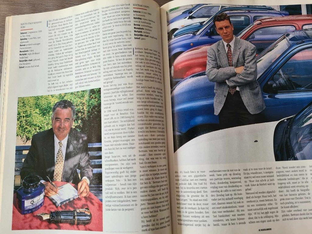 De Nederlanders in woord & beeld - Paul Huf - Elsevier 1989, Boeken, Ophalen of Verzenden, Zo goed als nieuw, Fotografen