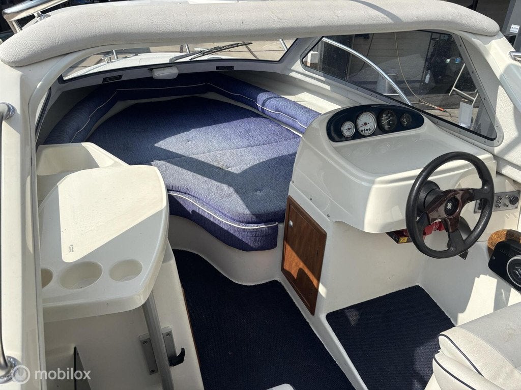 Bella 561 HT console boot / 90 pk Suzuki 2019, Watersport en Boten, Overige brandstoffen, 70 pk of meer