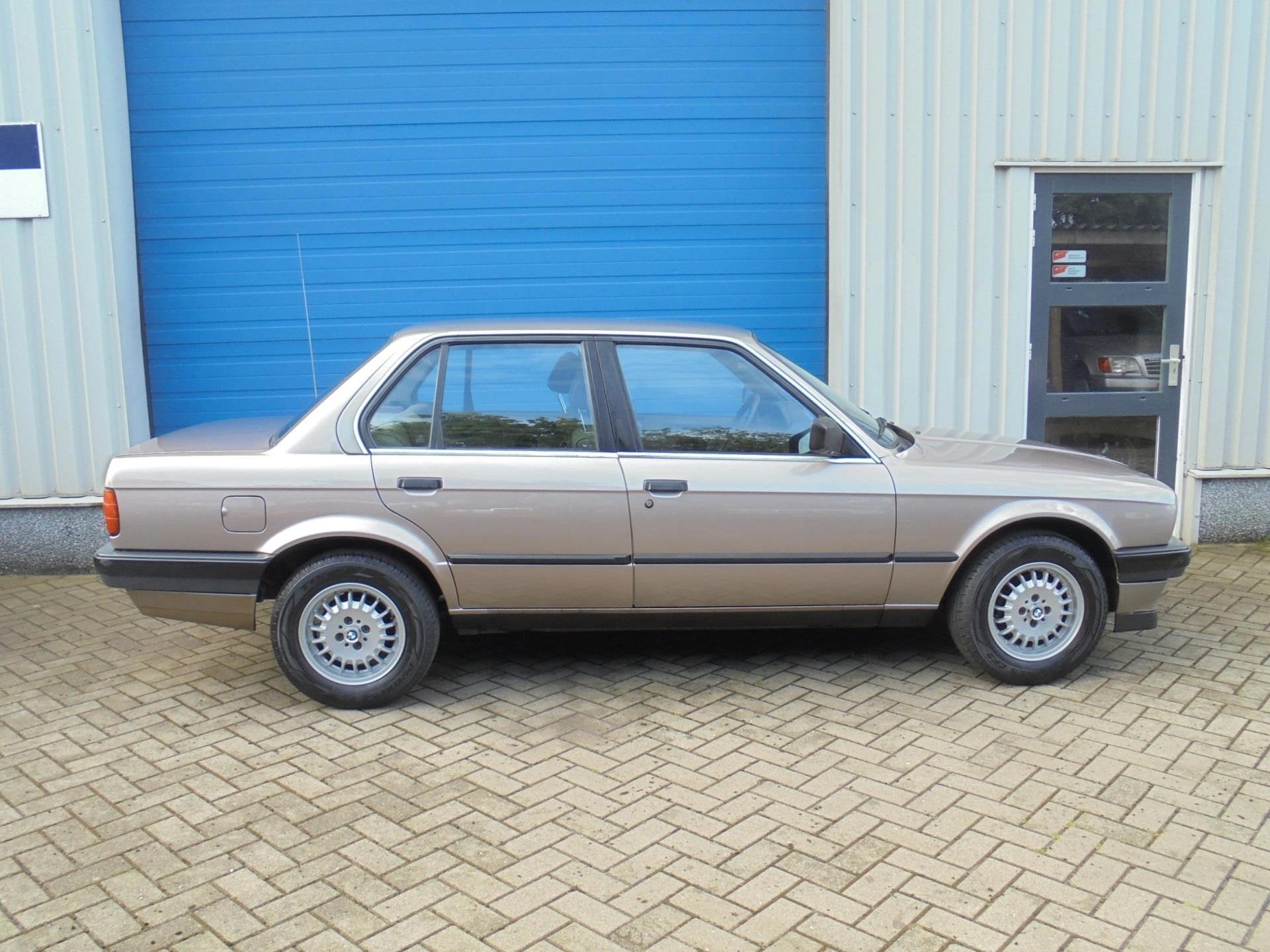 BMW 3-serie 316i 1.8l, foto 5