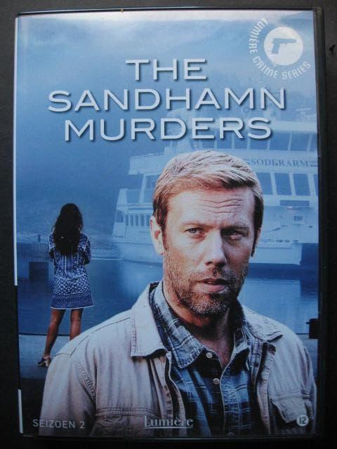 The Sandhamn murders 2, Cd's en Dvd's, Vanaf 12 jaar, Ophalen of Verzenden, Gebruikt, Drama