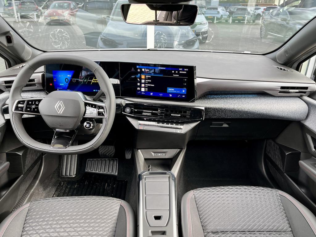 Renault Clio 1.8 Full Hybrid 160 Techno | Pack Première | 3, 12 maanden, Gebruikt, 4 cilinders, Leder en Stof
