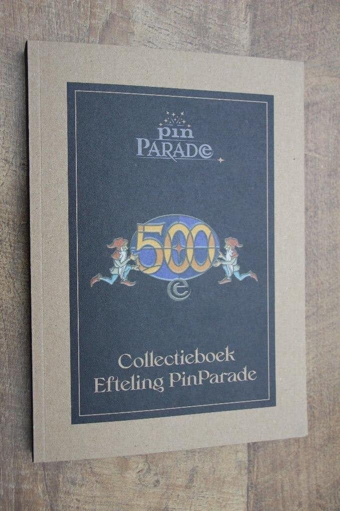 efteling pin  collectie boek efteling, Verzamelen, Efteling, Ophalen of Verzenden, Nieuw, Button of Speldje