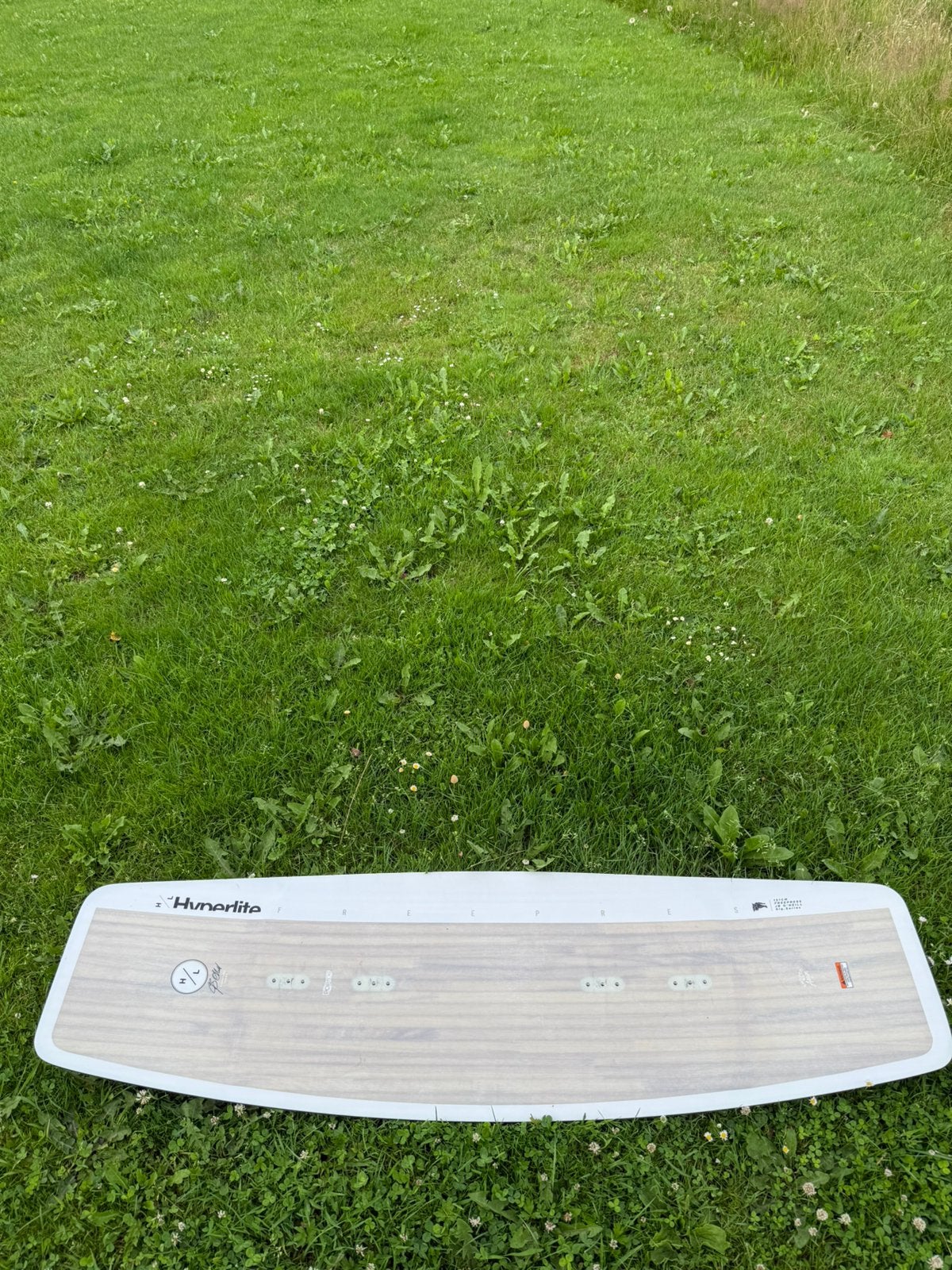Hyperlite wakeboard, Watersport en Boten, Wakeboarden, Ophalen, Gebruikt, Board