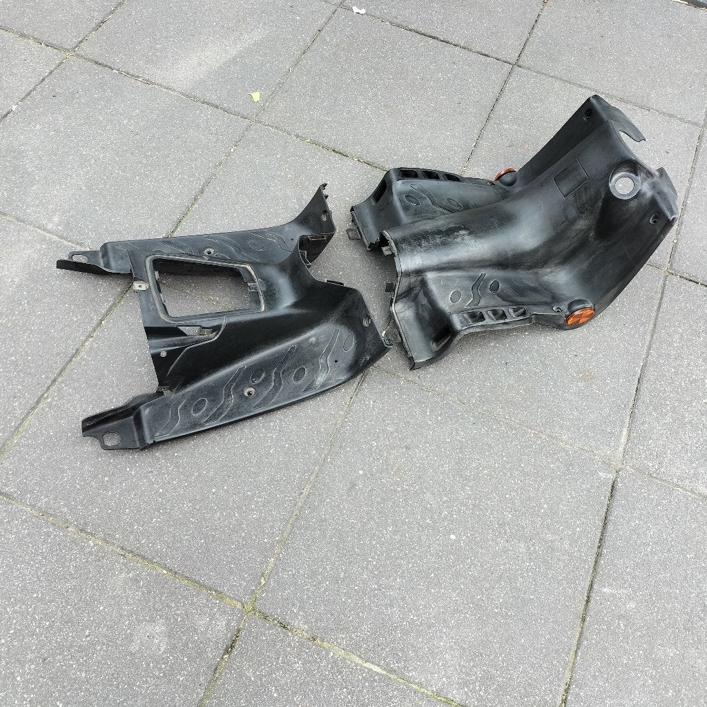 Speedfight 1/2  binnenkapset, Fietsen en Brommers, Ophalen, Gebruikt, Kap, Peugeot