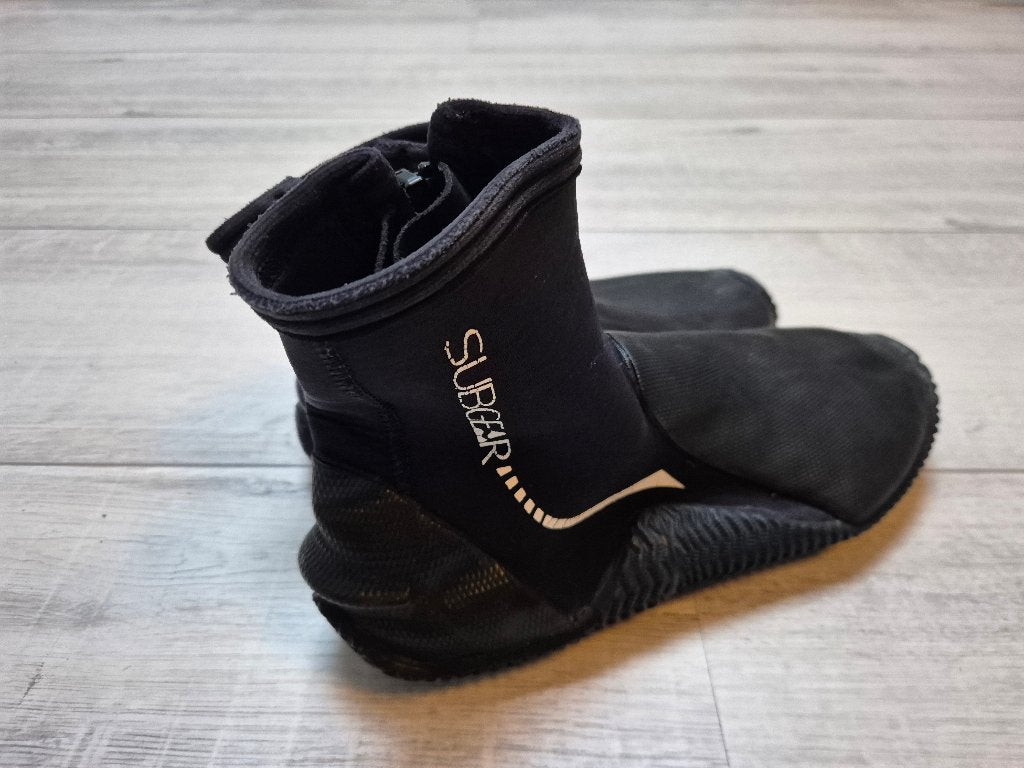 Subgear Duikschoenen – warm water – maat 42, Watersport en Boten, Ophalen of Verzenden, Gebruikt, Overige typen