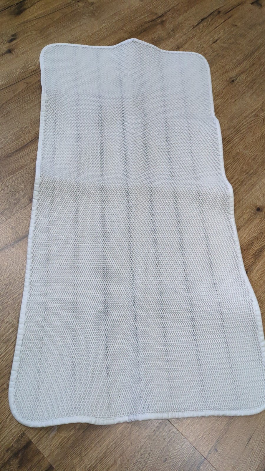 Aerosleep matrasbeschermer 55x115 cm, Kinderen en Baby's, Jongetje of Meisje, Wit, Overige typen, Ophalen of Verzenden